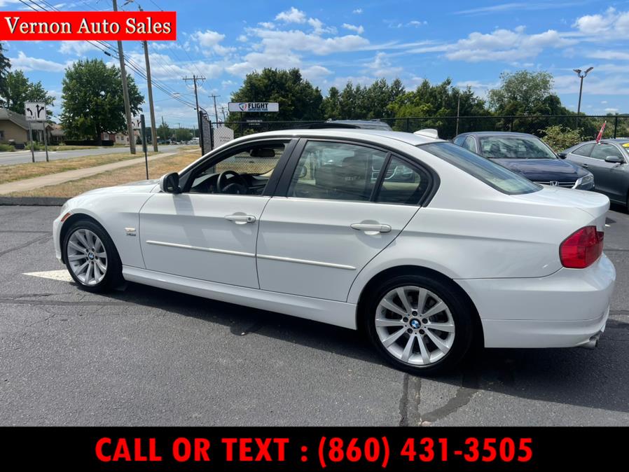 Used BMW 3 Series 4dr Sdn 328i xDrive AWD SULEV 2011 | Vernon Auto Sale & Service. Manchester, Connecticut Used BMW 3 Series 4dr Sdn 328i xDrive AWD SULEV 2011 | Vernon Auto Sale & Service. Manchester, Connecticut