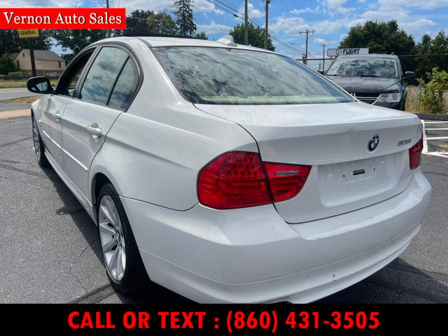 Used BMW 3 Series 4dr Sdn 328i xDrive AWD SULEV 2011 | Vernon Auto Sale & Service. Manchester, Connecticut Used BMW 3 Series 4dr Sdn 328i xDrive AWD SULEV 2011 | Vernon Auto Sale & Service. Manchester, Connecticut