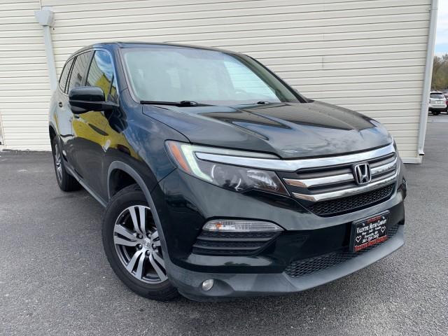 2017 Honda Pilot EX-L, available for sale in Forestville, Maryland | Valentine Motor Company. Forestville, Maryland 2017 Honda Pilot EX-L, available for sale in Forestville, Maryland | Valentine Motor Company. Forestville, Maryland