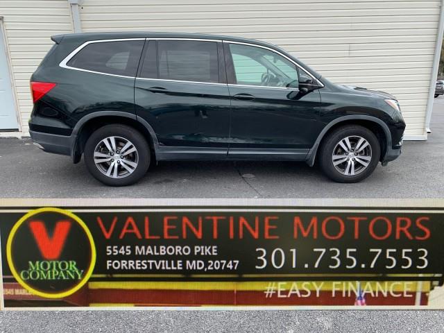 2017 Honda Pilot EX-L, available for sale in Forestville, Maryland | Valentine Motor Company. Forestville, Maryland 2017 Honda Pilot EX-L, available for sale in Forestville, Maryland | Valentine Motor Company. Forestville, Maryland
