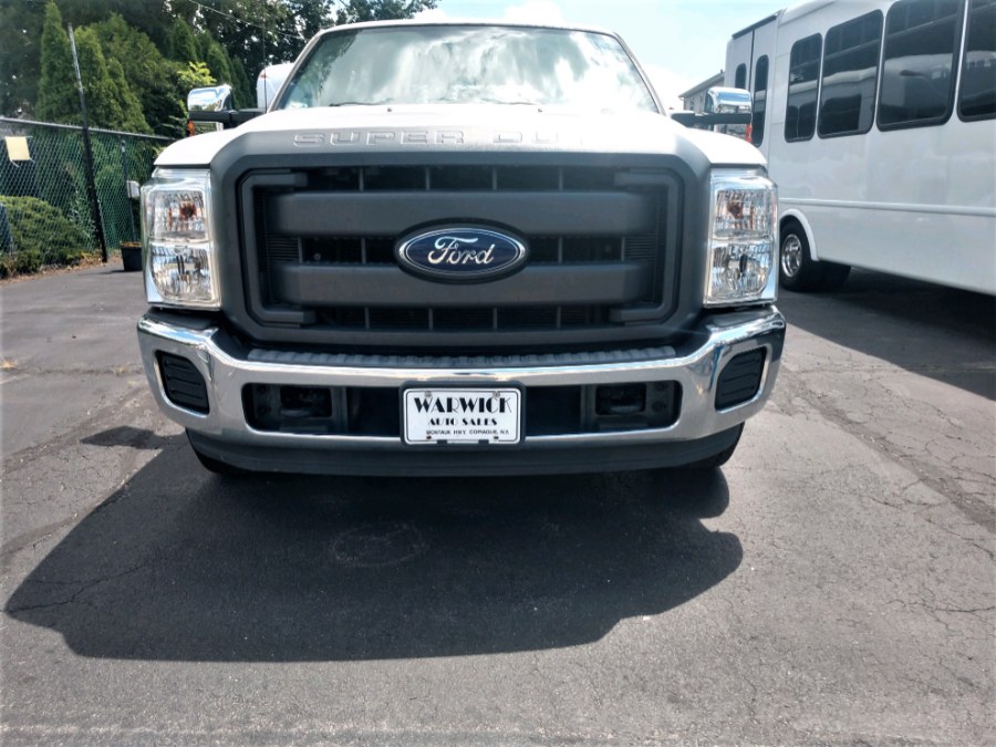 Used Ford Super Duty F-250 SRW CREW CAB LONG BED w LIFTGATE 2015 | Warwick Auto Sales Inc. COPIAGUE, New York Used Ford Super Duty F-250 SRW CREW CAB LONG BED w LIFTGATE 2015 | Warwick Auto Sales Inc. COPIAGUE, New York