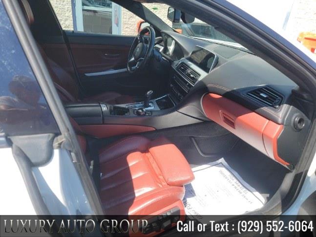 Used BMW 6 Series 4dr Sdn 640i xDrive AWD Gran Coupe 2016 | Luxury Auto Group. Bronx, New York Used BMW 6 Series 4dr Sdn 640i xDrive AWD Gran Coupe 2016 | Luxury Auto Group. Bronx, New York