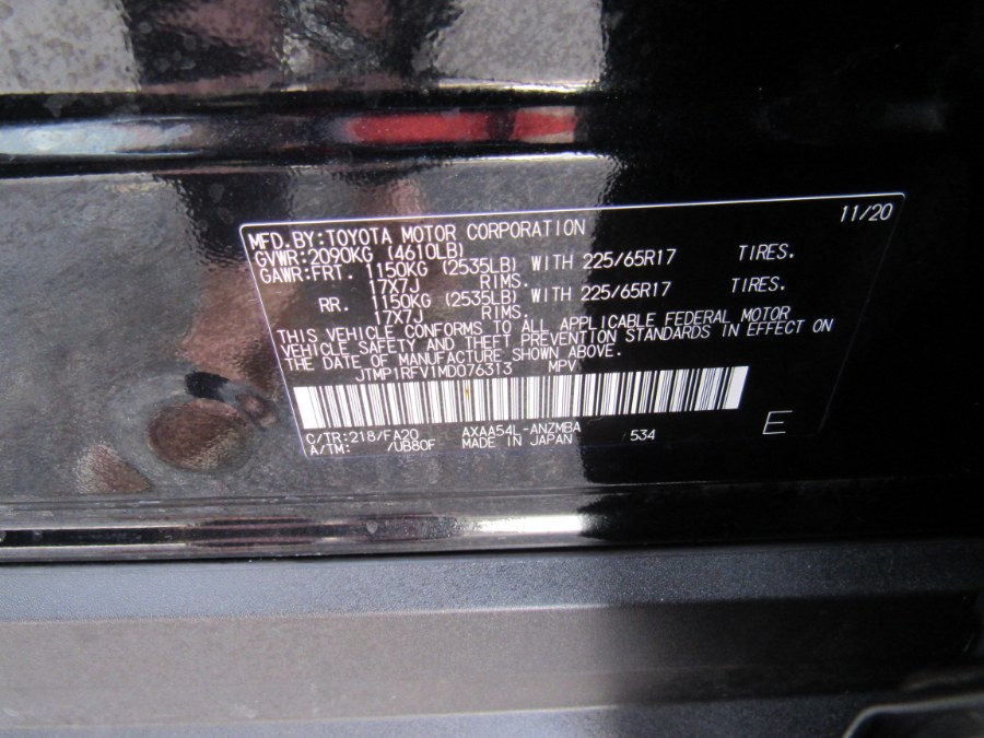 2021 Toyota RAV4 XLE, available for sale in Worcester, Massachusetts | Hilario's Auto Sales Inc.. Worcester, Massachusetts 2021 Toyota RAV4 XLE, available for sale in Worcester, Massachusetts | Hilario's Auto Sales Inc.. Worcester, Massachusetts