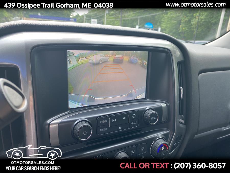 2016 Chevrolet Silverado 1500 4WD Double Cab 143.5" LT w/2LT, available for sale in Gorham, Maine | Ossipee Trail Motor Sales. Gorham, Maine 2016 Chevrolet Silverado 1500 4WD Double Cab 143.5" LT w/2LT, available for sale in Gorham, Maine | Ossipee Trail Motor Sales. Gorham, Maine