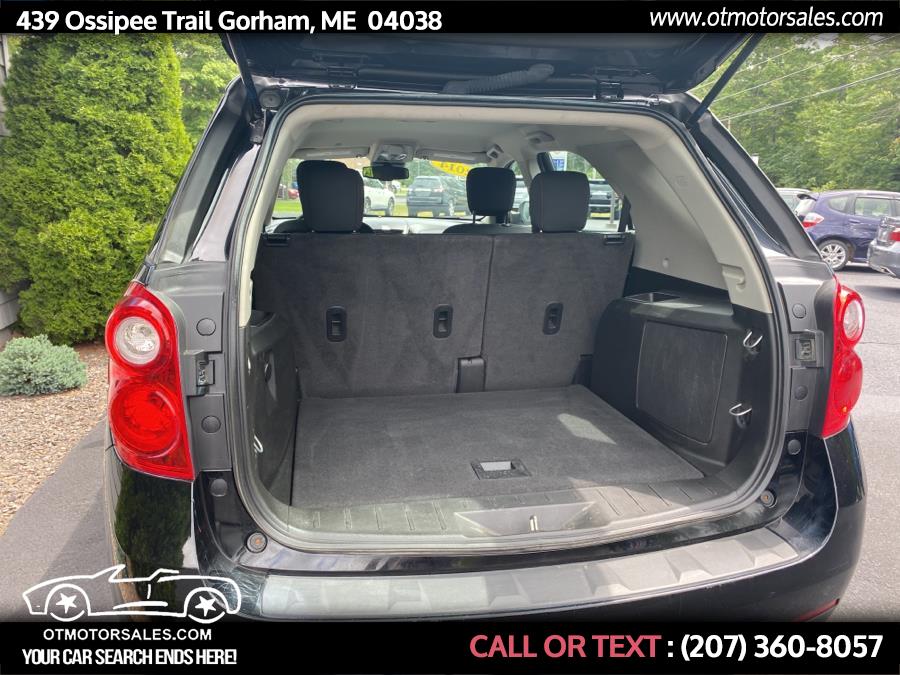 2014 Chevrolet Equinox AWD 4dr LS, available for sale in Gorham, Maine | Ossipee Trail Motor Sales. Gorham, Maine 2014 Chevrolet Equinox AWD 4dr LS, available for sale in Gorham, Maine | Ossipee Trail Motor Sales. Gorham, Maine
