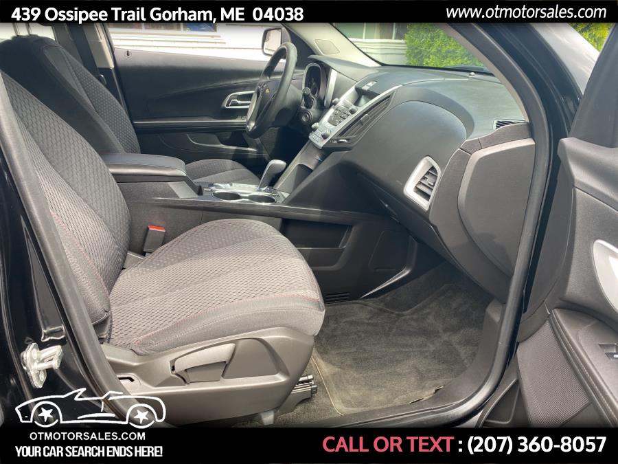 2014 Chevrolet Equinox AWD 4dr LS, available for sale in Gorham, Maine | Ossipee Trail Motor Sales. Gorham, Maine 2014 Chevrolet Equinox AWD 4dr LS, available for sale in Gorham, Maine | Ossipee Trail Motor Sales. Gorham, Maine