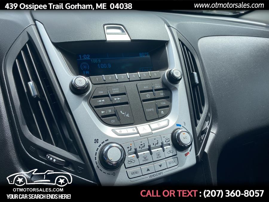 2014 Chevrolet Equinox AWD 4dr LS, available for sale in Gorham, Maine | Ossipee Trail Motor Sales. Gorham, Maine 2014 Chevrolet Equinox AWD 4dr LS, available for sale in Gorham, Maine | Ossipee Trail Motor Sales. Gorham, Maine