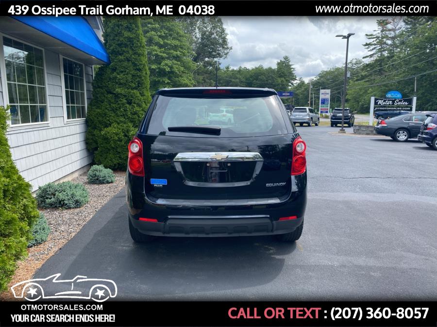 2014 Chevrolet Equinox AWD 4dr LS, available for sale in Gorham, Maine | Ossipee Trail Motor Sales. Gorham, Maine 2014 Chevrolet Equinox AWD 4dr LS, available for sale in Gorham, Maine | Ossipee Trail Motor Sales. Gorham, Maine