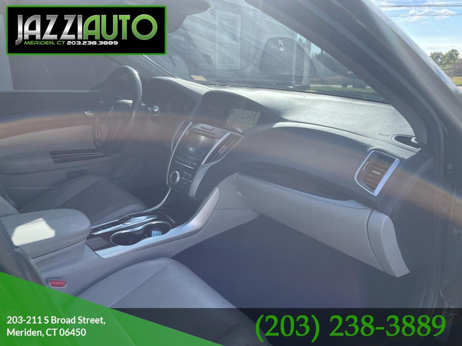 Used Acura TLX SH-AWD V6 w/Advance Pkg 2017 | Jazzi Auto Sales LLC. Meriden, Connecticut Used Acura TLX SH-AWD V6 w/Advance Pkg 2017 | Jazzi Auto Sales LLC. Meriden, Connecticut