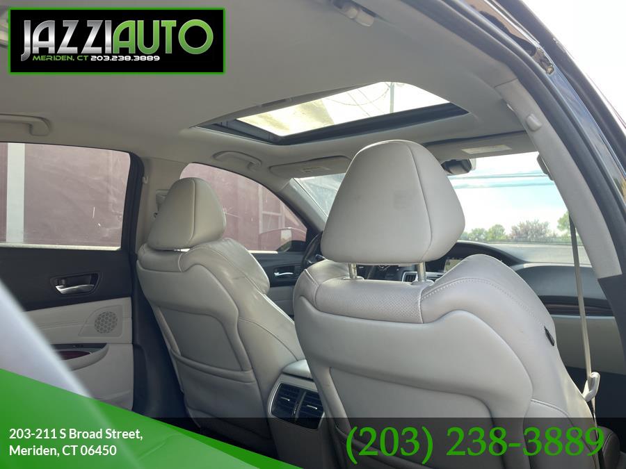 Used Acura TLX SH-AWD V6 w/Advance Pkg 2017 | Jazzi Auto Sales LLC. Meriden, Connecticut Used Acura TLX SH-AWD V6 w/Advance Pkg 2017 | Jazzi Auto Sales LLC. Meriden, Connecticut