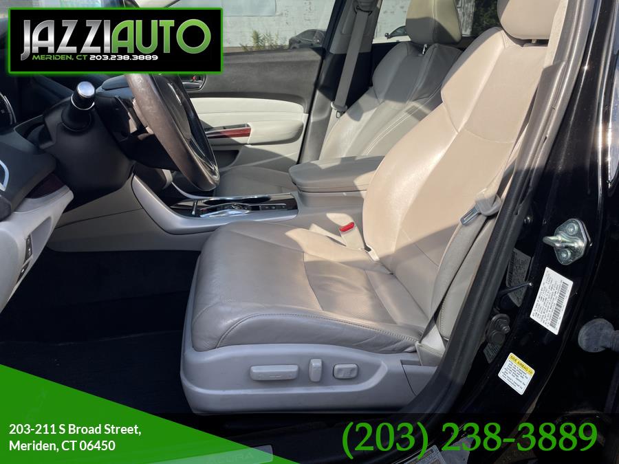Used Acura TLX SH-AWD V6 w/Advance Pkg 2017 | Jazzi Auto Sales LLC. Meriden, Connecticut Used Acura TLX SH-AWD V6 w/Advance Pkg 2017 | Jazzi Auto Sales LLC. Meriden, Connecticut