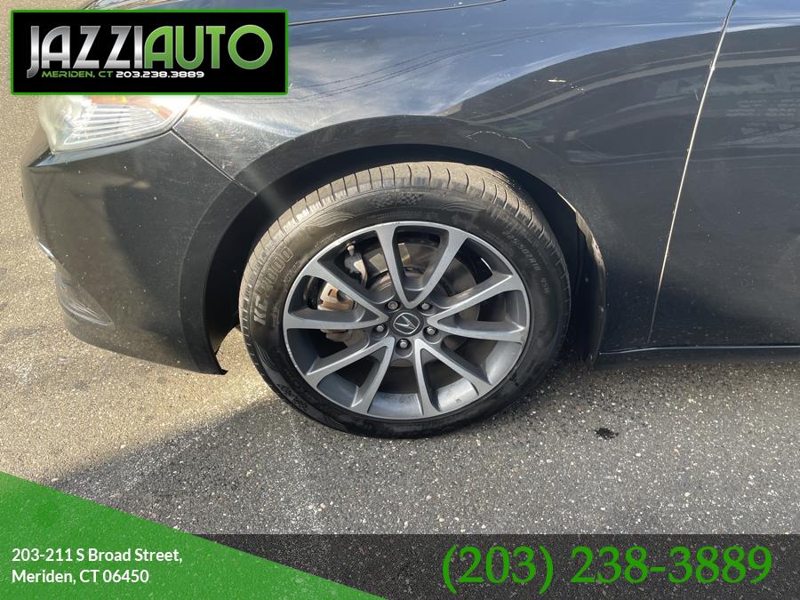 Used Acura TLX SH-AWD V6 w/Advance Pkg 2017 | Jazzi Auto Sales LLC. Meriden, Connecticut Used Acura TLX SH-AWD V6 w/Advance Pkg 2017 | Jazzi Auto Sales LLC. Meriden, Connecticut