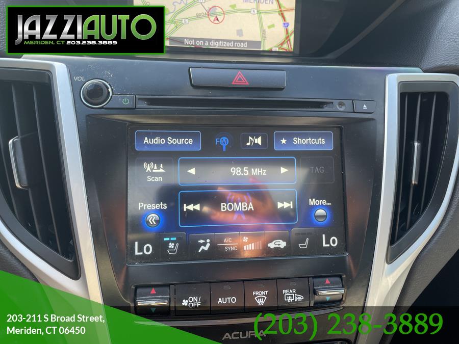 Used Acura TLX SH-AWD V6 w/Advance Pkg 2017 | Jazzi Auto Sales LLC. Meriden, Connecticut Used Acura TLX SH-AWD V6 w/Advance Pkg 2017 | Jazzi Auto Sales LLC. Meriden, Connecticut