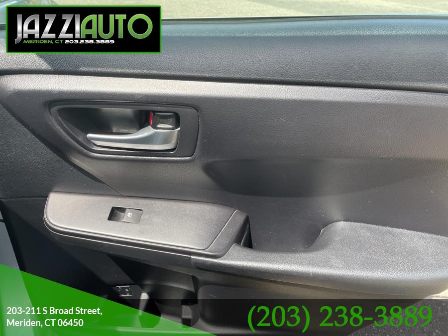Used Toyota Camry SE Auto (Natl) 2017 | Jazzi Auto Sales LLC. Meriden, Connecticut Used Toyota Camry SE Auto (Natl) 2017 | Jazzi Auto Sales LLC. Meriden, Connecticut