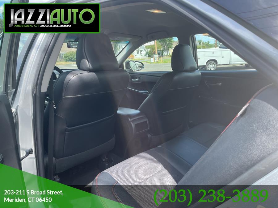 Used Toyota Camry SE Auto (Natl) 2017 | Jazzi Auto Sales LLC. Meriden, Connecticut Used Toyota Camry SE Auto (Natl) 2017 | Jazzi Auto Sales LLC. Meriden, Connecticut