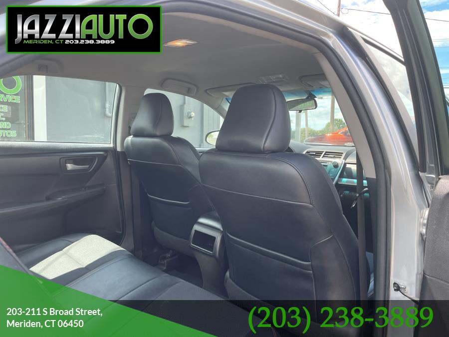 Used Toyota Camry SE Auto (Natl) 2017 | Jazzi Auto Sales LLC. Meriden, Connecticut Used Toyota Camry SE Auto (Natl) 2017 | Jazzi Auto Sales LLC. Meriden, Connecticut
