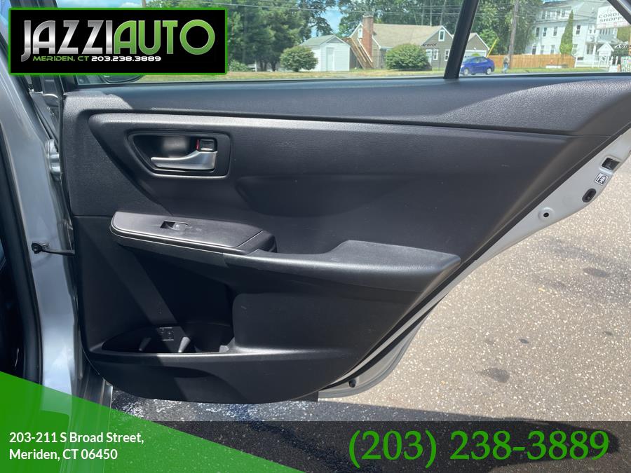 Used Toyota Camry SE Auto (Natl) 2017 | Jazzi Auto Sales LLC. Meriden, Connecticut Used Toyota Camry SE Auto (Natl) 2017 | Jazzi Auto Sales LLC. Meriden, Connecticut