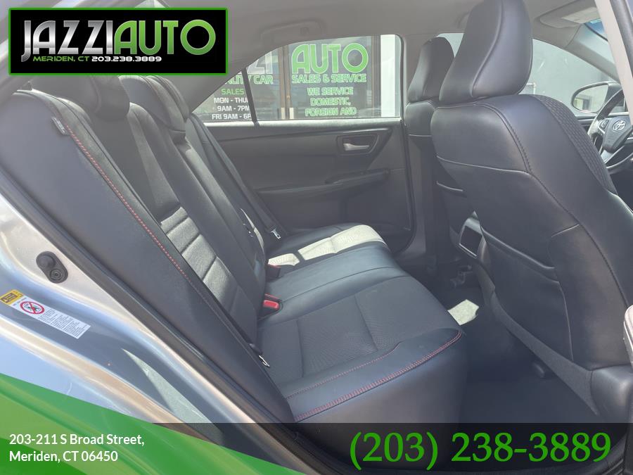Used Toyota Camry SE Auto (Natl) 2017 | Jazzi Auto Sales LLC. Meriden, Connecticut Used Toyota Camry SE Auto (Natl) 2017 | Jazzi Auto Sales LLC. Meriden, Connecticut