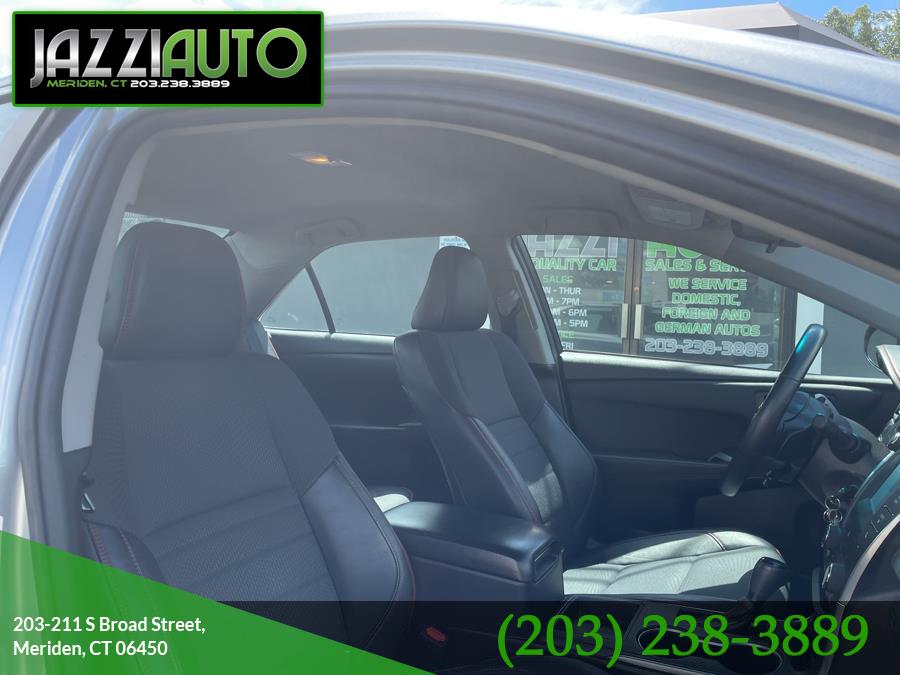 Used Toyota Camry SE Auto (Natl) 2017 | Jazzi Auto Sales LLC. Meriden, Connecticut Used Toyota Camry SE Auto (Natl) 2017 | Jazzi Auto Sales LLC. Meriden, Connecticut