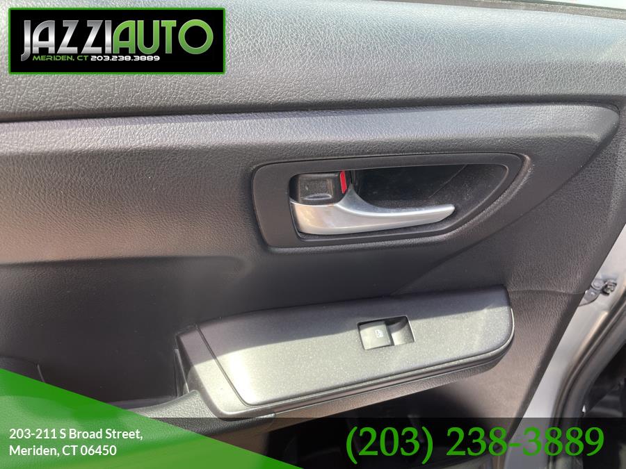 Used Toyota Camry SE Auto (Natl) 2017 | Jazzi Auto Sales LLC. Meriden, Connecticut Used Toyota Camry SE Auto (Natl) 2017 | Jazzi Auto Sales LLC. Meriden, Connecticut