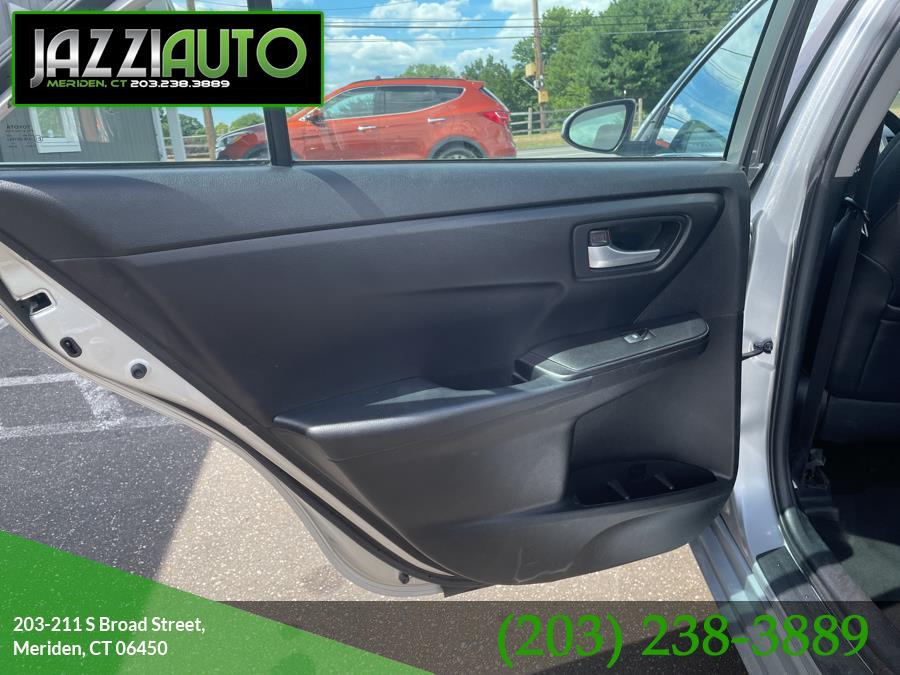 Used Toyota Camry SE Auto (Natl) 2017 | Jazzi Auto Sales LLC. Meriden, Connecticut Used Toyota Camry SE Auto (Natl) 2017 | Jazzi Auto Sales LLC. Meriden, Connecticut