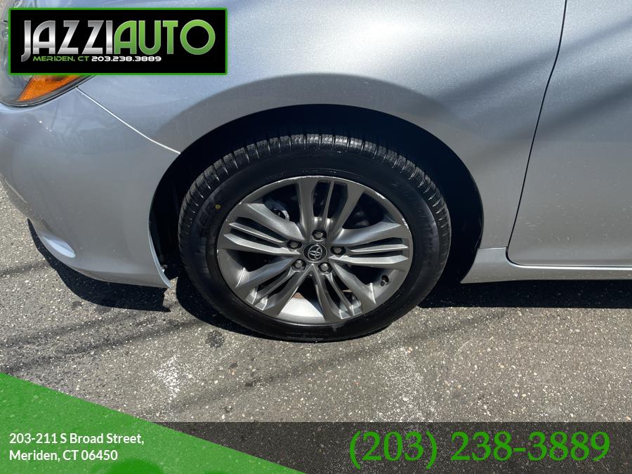 Used Toyota Camry SE Auto (Natl) 2017 | Jazzi Auto Sales LLC. Meriden, Connecticut Used Toyota Camry SE Auto (Natl) 2017 | Jazzi Auto Sales LLC. Meriden, Connecticut