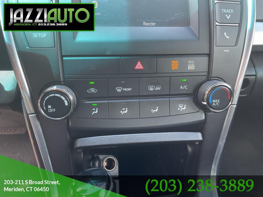 Used Toyota Camry SE Auto (Natl) 2017 | Jazzi Auto Sales LLC. Meriden, Connecticut Used Toyota Camry SE Auto (Natl) 2017 | Jazzi Auto Sales LLC. Meriden, Connecticut