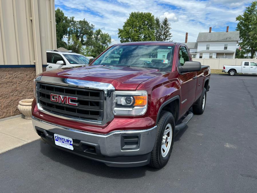 2014 GMC Sierra 1500 4WD Regular Cab 133.0", available for sale in East Windsor, Connecticut | Century Auto And Truck. East Windsor, Connecticut