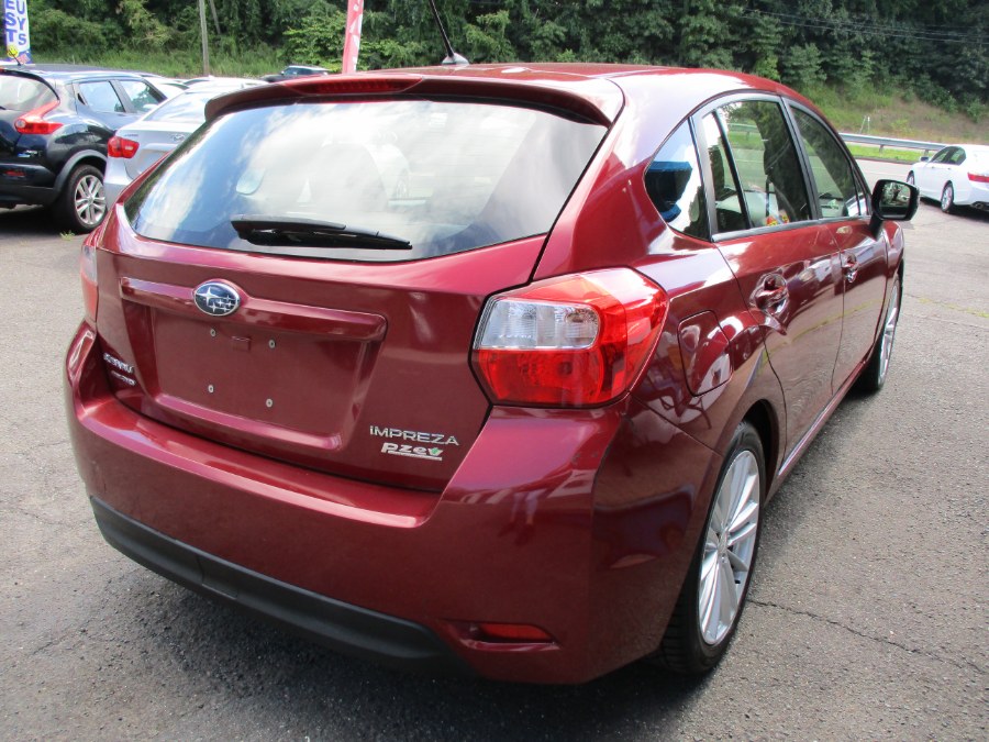2014 Subaru Impreza Wagon 5dr Auto 2.0i Premium, available for sale in Meriden, Connecticut | Cos Central Auto. Meriden, Connecticut 2014 Subaru Impreza Wagon 5dr Auto 2.0i Premium, available for sale in Meriden, Connecticut | Cos Central Auto. Meriden, Connecticut