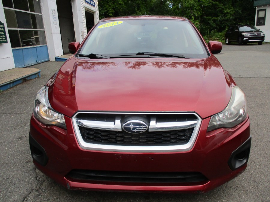 2014 Subaru Impreza Wagon 5dr Auto 2.0i Premium, available for sale in Meriden, Connecticut | Cos Central Auto. Meriden, Connecticut 2014 Subaru Impreza Wagon 5dr Auto 2.0i Premium, available for sale in Meriden, Connecticut | Cos Central Auto. Meriden, Connecticut