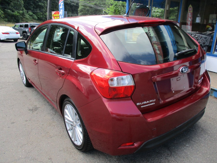 2014 Subaru Impreza Wagon 5dr Auto 2.0i Premium, available for sale in Meriden, Connecticut | Cos Central Auto. Meriden, Connecticut 2014 Subaru Impreza Wagon 5dr Auto 2.0i Premium, available for sale in Meriden, Connecticut | Cos Central Auto. Meriden, Connecticut