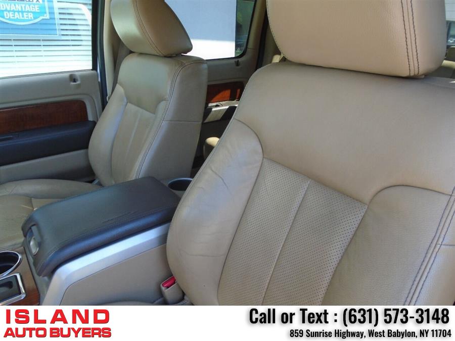 Used Ford F-150 Lariat 4x4 4dr SuperCrew Styleside 6.5 ft. SB 2009 | Island Auto Buyers. West Babylon, New York Used Ford F-150 Lariat 4x4 4dr SuperCrew Styleside 6.5 ft. SB 2009 | Island Auto Buyers. West Babylon, New York