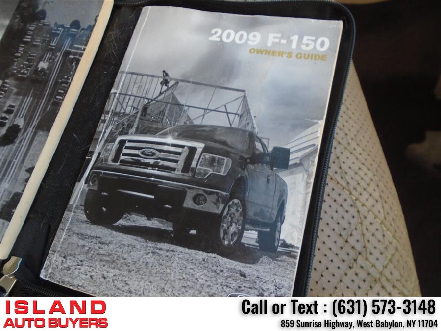 Used Ford F-150 Lariat 4x4 4dr SuperCrew Styleside 6.5 ft. SB 2009 | Island Auto Buyers. West Babylon, New York Used Ford F-150 Lariat 4x4 4dr SuperCrew Styleside 6.5 ft. SB 2009 | Island Auto Buyers. West Babylon, New York