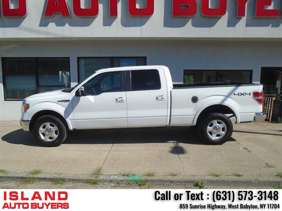 Used Ford F-150 Lariat 4x4 4dr SuperCrew Styleside 6.5 ft. SB 2009 | Island Auto Buyers. West Babylon, New York Used Ford F-150 Lariat 4x4 4dr SuperCrew Styleside 6.5 ft. SB 2009 | Island Auto Buyers. West Babylon, New York