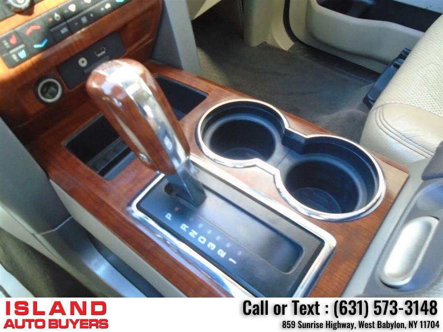 Used Ford F-150 Lariat 4x4 4dr SuperCrew Styleside 6.5 ft. SB 2009 | Island Auto Buyers. West Babylon, New York Used Ford F-150 Lariat 4x4 4dr SuperCrew Styleside 6.5 ft. SB 2009 | Island Auto Buyers. West Babylon, New York