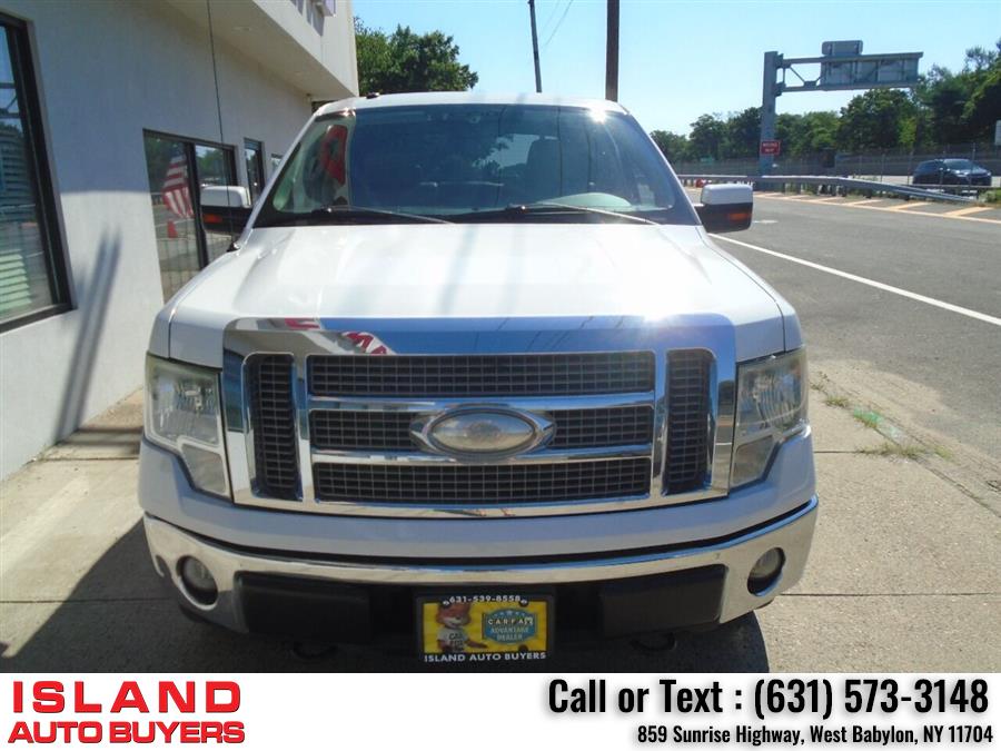 Used Ford F-150 Lariat 4x4 4dr SuperCrew Styleside 6.5 ft. SB 2009 | Island Auto Buyers. West Babylon, New York Used Ford F-150 Lariat 4x4 4dr SuperCrew Styleside 6.5 ft. SB 2009 | Island Auto Buyers. West Babylon, New York