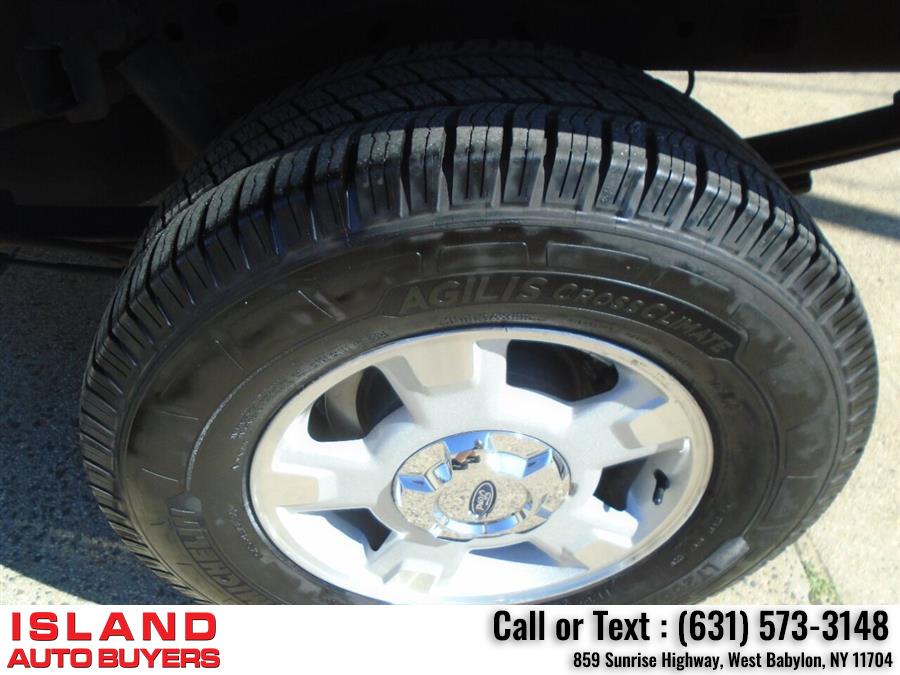 Used Ford F-150 Lariat 4x4 4dr SuperCrew Styleside 6.5 ft. SB 2009 | Island Auto Buyers. West Babylon, New York Used Ford F-150 Lariat 4x4 4dr SuperCrew Styleside 6.5 ft. SB 2009 | Island Auto Buyers. West Babylon, New York