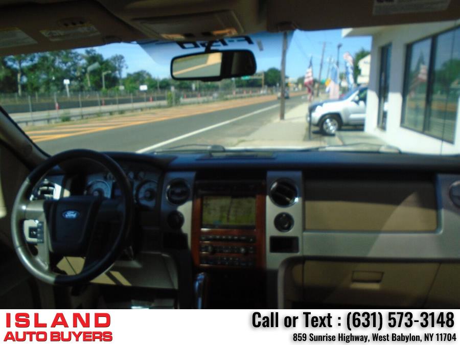 Used Ford F-150 Lariat 4x4 4dr SuperCrew Styleside 6.5 ft. SB 2009 | Island Auto Buyers. West Babylon, New York Used Ford F-150 Lariat 4x4 4dr SuperCrew Styleside 6.5 ft. SB 2009 | Island Auto Buyers. West Babylon, New York