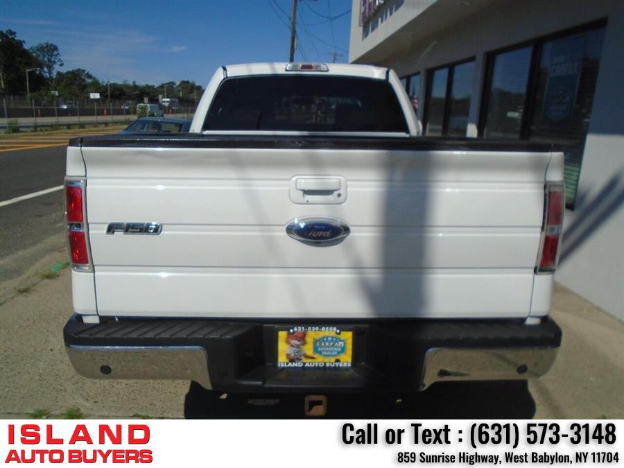 Used Ford F-150 Lariat 4x4 4dr SuperCrew Styleside 6.5 ft. SB 2009 | Island Auto Buyers. West Babylon, New York Used Ford F-150 Lariat 4x4 4dr SuperCrew Styleside 6.5 ft. SB 2009 | Island Auto Buyers. West Babylon, New York