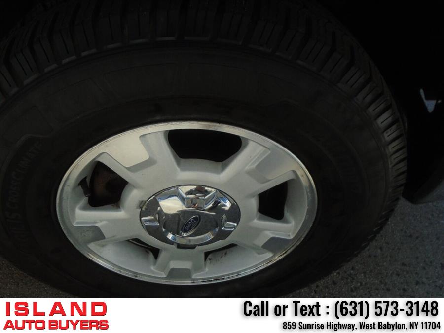 Used Ford F-150 Lariat 4x4 4dr SuperCrew Styleside 6.5 ft. SB 2009 | Island Auto Buyers. West Babylon, New York Used Ford F-150 Lariat 4x4 4dr SuperCrew Styleside 6.5 ft. SB 2009 | Island Auto Buyers. West Babylon, New York