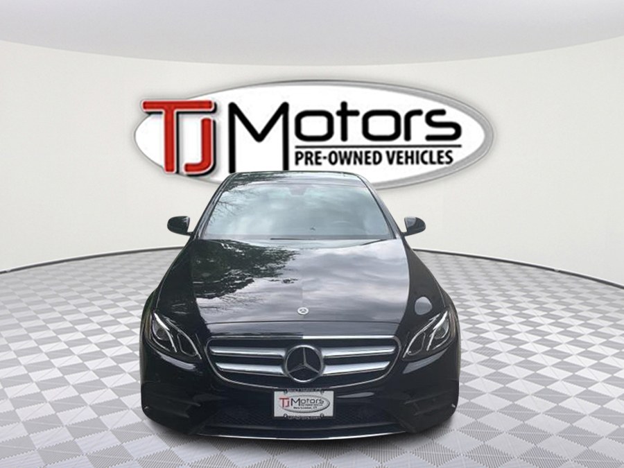 Used Mercedes-Benz E-Class E 300 4MATIC Sedan 2018 | TJ Motors. New London, Connecticut Used Mercedes-Benz E-Class E 300 4MATIC Sedan 2018 | TJ Motors. New London, Connecticut