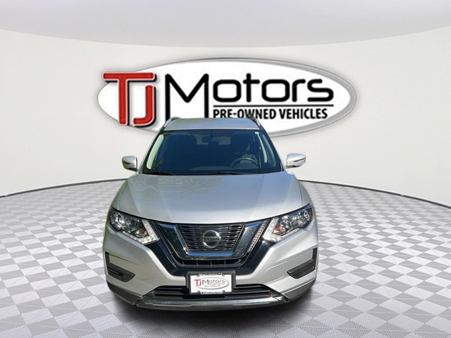 Used Nissan Rogue AWD SV 2017 | TJ Motors. New London, Connecticut Used Nissan Rogue AWD SV 2017 | TJ Motors. New London, Connecticut