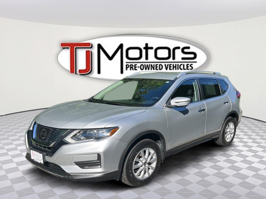 Used Nissan Rogue AWD SV 2017 | TJ Motors. New London, Connecticut Used Nissan Rogue AWD SV 2017 | TJ Motors. New London, Connecticut