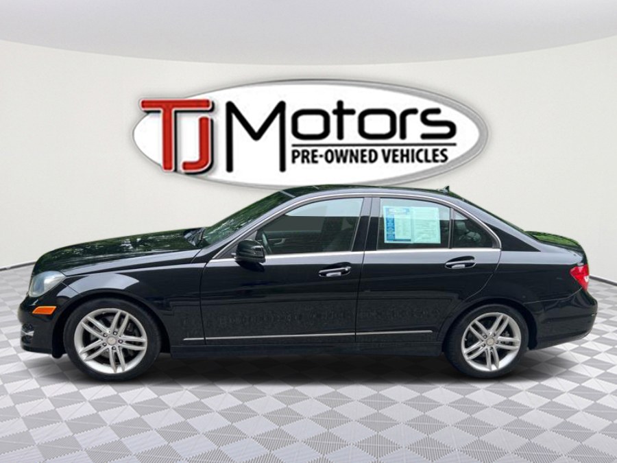 Used Mercedes-Benz C-Class 4dr Sdn C300 Sport 4MATIC 2014 | TJ Motors. New London, Connecticut Used Mercedes-Benz C-Class 4dr Sdn C300 Sport 4MATIC 2014 | TJ Motors. New London, Connecticut