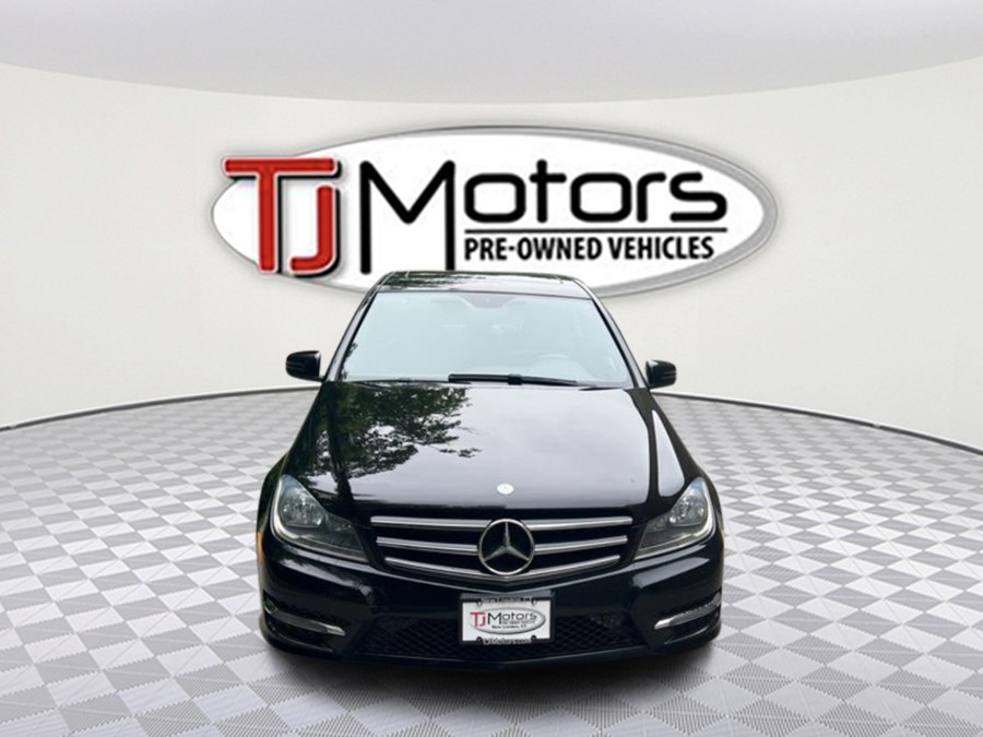 Used Mercedes-Benz C-Class 4dr Sdn C300 Sport 4MATIC 2014 | TJ Motors. New London, Connecticut Used Mercedes-Benz C-Class 4dr Sdn C300 Sport 4MATIC 2014 | TJ Motors. New London, Connecticut