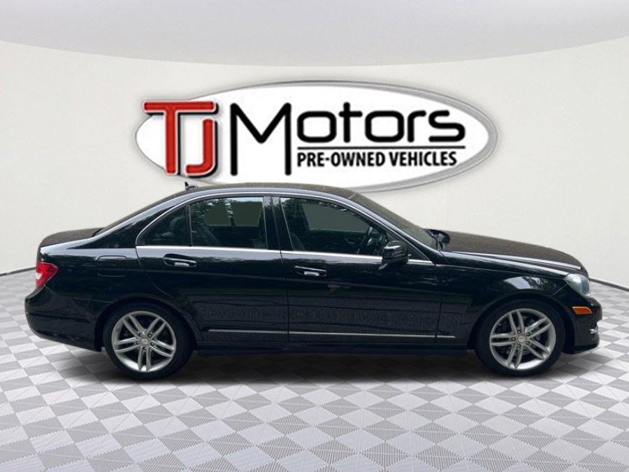 Used Mercedes-Benz C-Class 4dr Sdn C300 Sport 4MATIC 2014 | TJ Motors. New London, Connecticut Used Mercedes-Benz C-Class 4dr Sdn C300 Sport 4MATIC 2014 | TJ Motors. New London, Connecticut