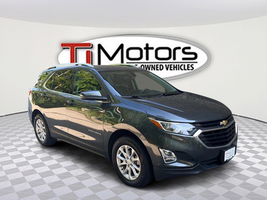 Used Chevrolet Equinox AWD 4dr LT w/1LT 2018 | TJ Motors. New London, Connecticut Used Chevrolet Equinox AWD 4dr LT w/1LT 2018 | TJ Motors. New London, Connecticut