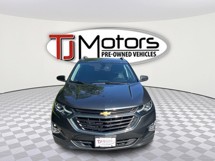 Used Chevrolet Equinox AWD 4dr LT w/1LT 2018 | TJ Motors. New London, Connecticut Used Chevrolet Equinox AWD 4dr LT w/1LT 2018 | TJ Motors. New London, Connecticut