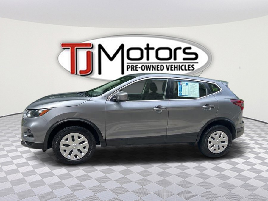 Used Nissan Rogue Sport FWD S 2020 | TJ Motors. New London, Connecticut Used Nissan Rogue Sport FWD S 2020 | TJ Motors. New London, Connecticut