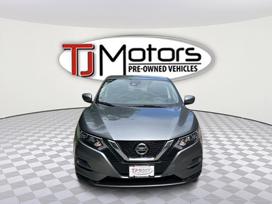 Used Nissan Rogue Sport FWD S 2020 | TJ Motors. New London, Connecticut Used Nissan Rogue Sport FWD S 2020 | TJ Motors. New London, Connecticut